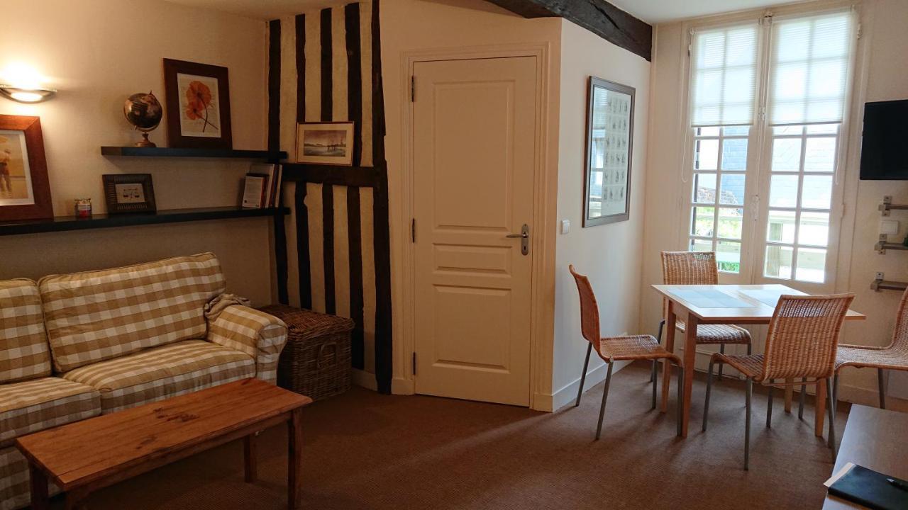 Honfleur Effet Mer 2 Ngoại thất bức ảnh