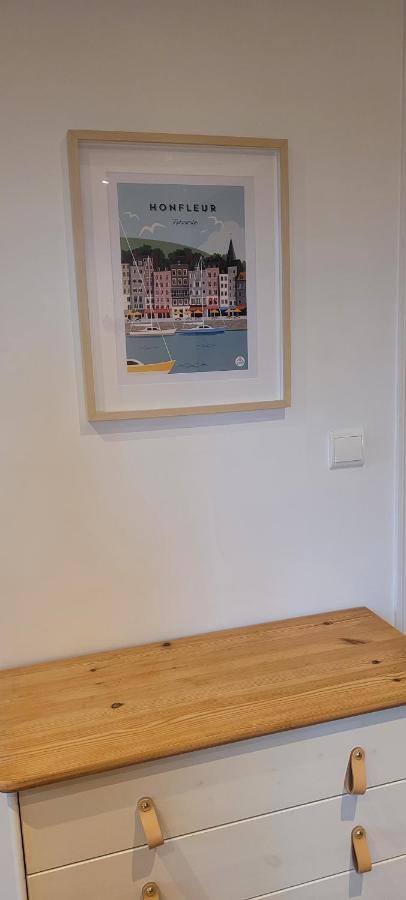 Honfleur Effet Mer 2 Ngoại thất bức ảnh