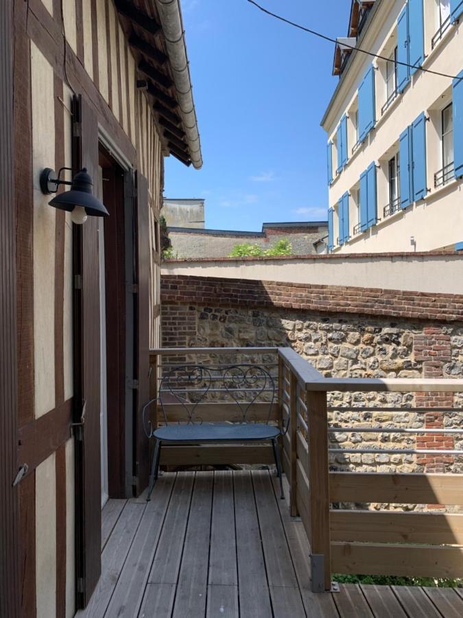 Honfleur Effet Mer 2 Ngoại thất bức ảnh