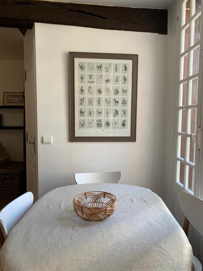 Honfleur Effet Mer 2 Ngoại thất bức ảnh